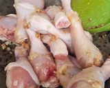 Foto langkah ke 3 dari resep Ayam Bawang Putih.