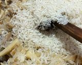 Foto del paso 4 de la receta: Risotto de Champi 🍄‍🟫🍄‍🟫