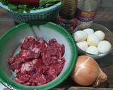 Foto langkah ke 1 dari resep Kangkung hotplate.