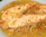 Foto del paso 5 de la receta: Salmón al estilo guisandera