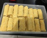 Foto langkah ke 5 dari resep Risoles Ayam.