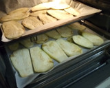 Foto del paso 1 de la receta: Berenjenas con salsa Tzatziki