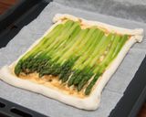 Zöldspárgás-sajtos párna recept fázis 12 fotója
