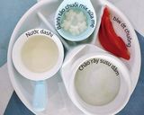 Hình bước làm 15 của món Thực Đơn Bánh Bao Ăn Dặm 6m+ (đang cập nhật)