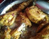 A picture of step 3 of Chicken Bhuna Masala.