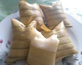 Foto langkah ke 6 dari resep Lepet (Jajan Tradisional Lebaran).