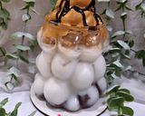 عکس مرحله 5 از دستور آیس دالگونا شکلاتی 😋