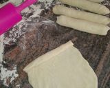 A picture of step 4 of Samoon Bread (Milk Bread, Pain au Lait).