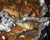 A picture of step 3 of Baked Chicken.
