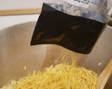 Foto del paso 4 de la receta: Bacalao à Brás