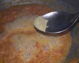 A picture of step 3 of (Carrot) Gajjar Halwa with Vanilla Fruit Custard.