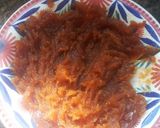 Foto del paso 1 de la receta: Cuadraditos de Membrillo súper fáciles