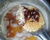 A picture of step 2 of Sweet Jaggery Rice (Gud Wale Meethe Chawal) – Karwa Chauth Special.