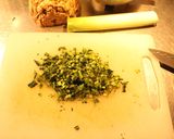 Foto del paso 1 de la receta: Revuelto a la Rory... y yogurth a la Gallagher