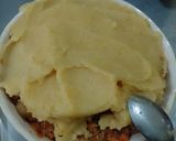 Foto del paso 4 de la receta: Pastel de papas y champiñones 🥔🍄