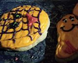 Foto del paso 1 de la receta: Torta de patricio en el mar para Bianca!!!📍📍