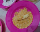 Foto langkah ke 4 dari resep Mozarella Stick.