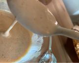 A picture of step 4 of Yum Yum Sauce.