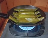 Foto langkah ke 6 dari resep Pepes Tahu (Aman Untuk Penderita Diabetes).