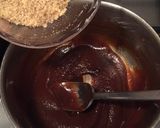 A picture of step 4 of Walnut miso (vegan).