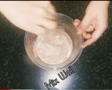 A picture of step 1 of Chocolate Recipe without cocoa Butter.