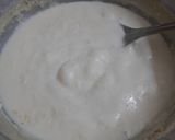 A picture of step 3 of MILK CAKE (KALAKAND).