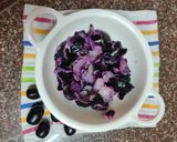 જાંબુ સ્મૂધી (Black berry smoothie recipe in Gujarati) રેસીપી સ્ટેપ1ફોટો