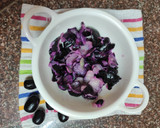 જાંબુ સ્મૂધી (Black berry smoothie recipe in Gujarati) રેસીપી સ્ટેપ1ફોટો