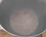 Une image de l'étape 1 de Porridge praliné noisette.