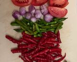Foto langkah ke 1 dari resep Sambal terasi awet.