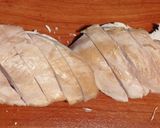 Foto del paso 10 de la receta: Pechuga de pollo con dos salsas