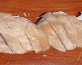 Foto del paso 10 de la receta: Pechuga de pollo con dos salsas