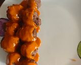Foto del paso 8 de la receta: Albóndigas en salsa de la abuela y patatas al horno