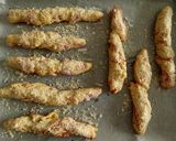 Foto del passaggio 23 della ricetta Filoncini salati veloci