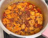 Foto langkah ke 5 dari resep Sayur godog pepaya.