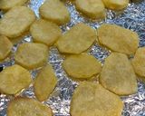 Foto del paso 1 de la receta: Budín de papas