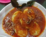 Foto langkah ke 11 dari resep Hintalu masak habang bumbu sederhana.