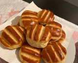 Retró vajas pogácsa recept fázis 6 fotója
