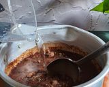 Foto langkah ke 1 dari resep Es Lumut Coklat.
