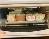 Hình bước làm 3 của món Oat muffins