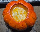 Foto del paso 6 de la receta: Calabaza rellena de verduras