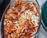Foto del paso 6 de la receta: Como hacer fideos caseros