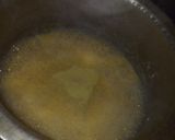 A picture of step 4 of Beef Khowsuey.