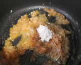 Foto del paso 9 de la receta: Albóndigas de salmón y lentejas en salsa de curry