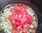 Foto del paso 4 de la receta: Sopa de setas y espárragos