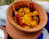 A picture of step 9 of Kodo Millet Khichdi.