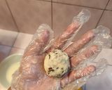 Foto langkah ke 5 dari resep Bola-bola sukun Coklat.