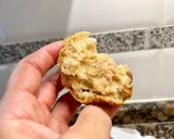 Foto del paso 17 de la receta: Muffin salados de setas y jamón