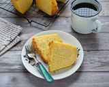 Foto langkah ke 5 dari resep Bolu Singkong Lembut.