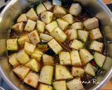Foto del paso 3 de la receta 52.🍲Lentejas ligeras y sabrosas